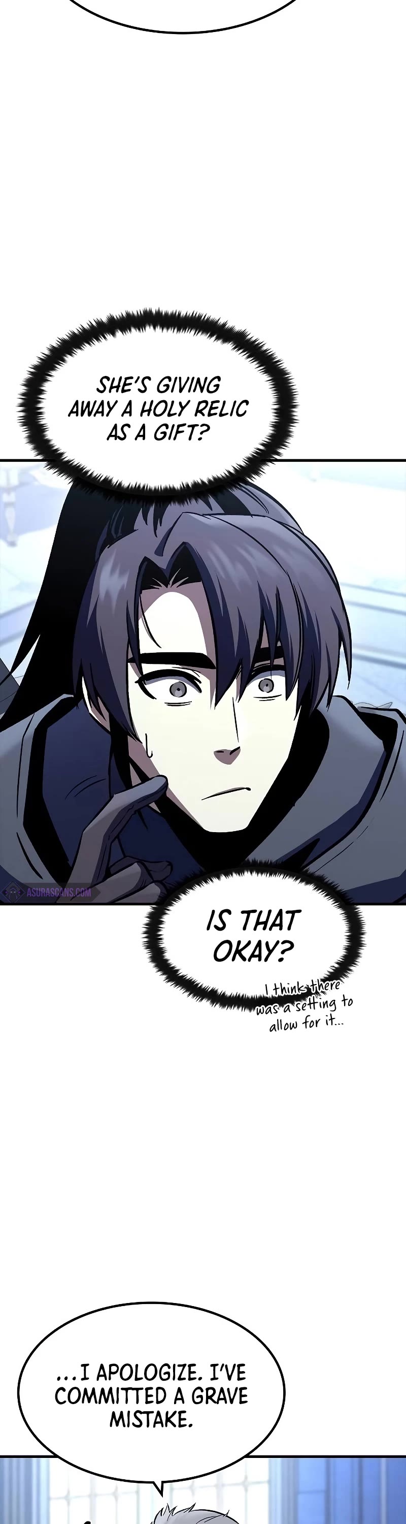 Genius Corpse-Collecting Warrior Chapter 29 page 18 - Chapter 29