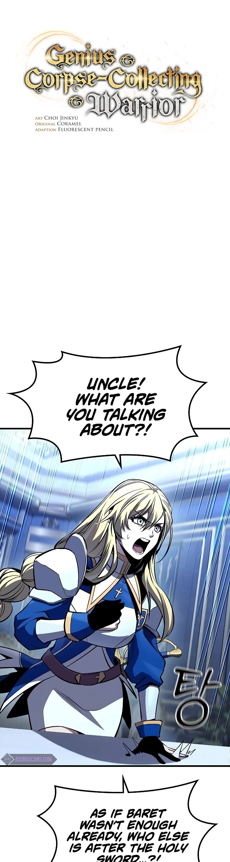 Genius Corpse-Collecting Warrior Chapter 29 page 22 - Chapter 29