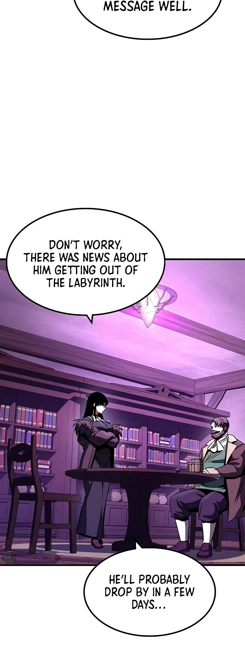 Genius Corpse-Collecting Warrior Chapter 29 page 31 - Chapter 29