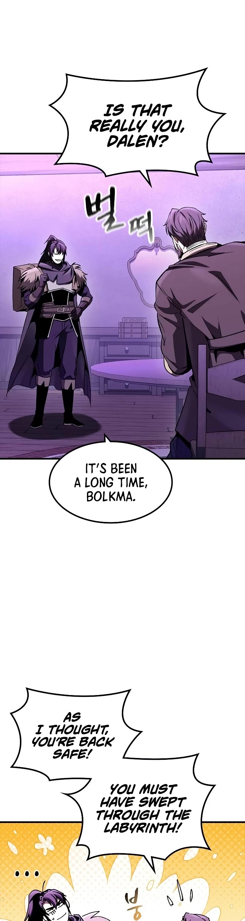 Genius Corpse-Collecting Warrior Chapter 29 page 34 - Chapter 29