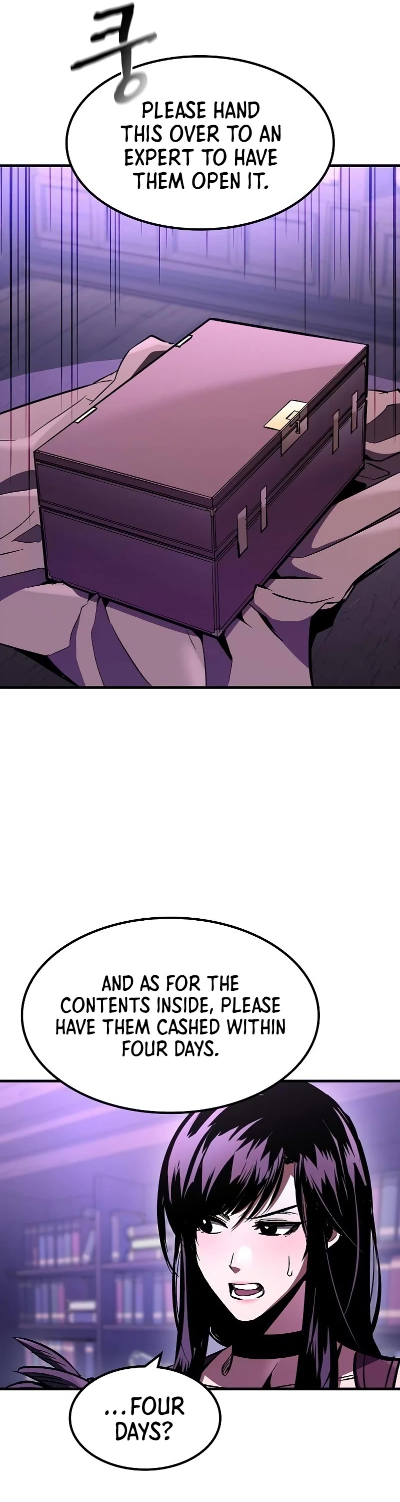 Genius Corpse-Collecting Warrior Chapter 29 page 37 - Chapter 29