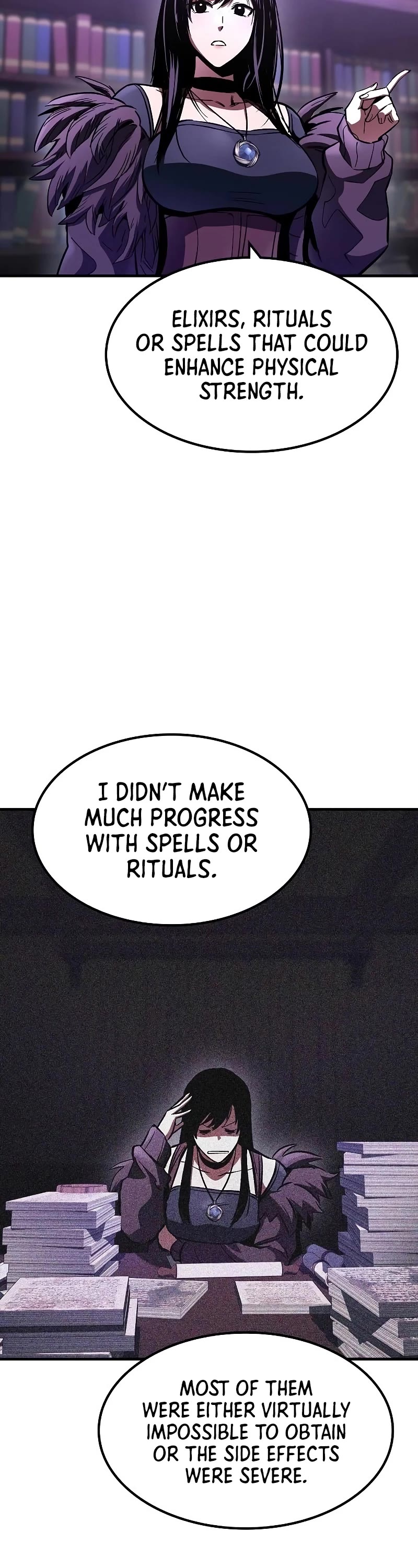 Genius Corpse-Collecting Warrior Chapter 29 page 39 - Chapter 29