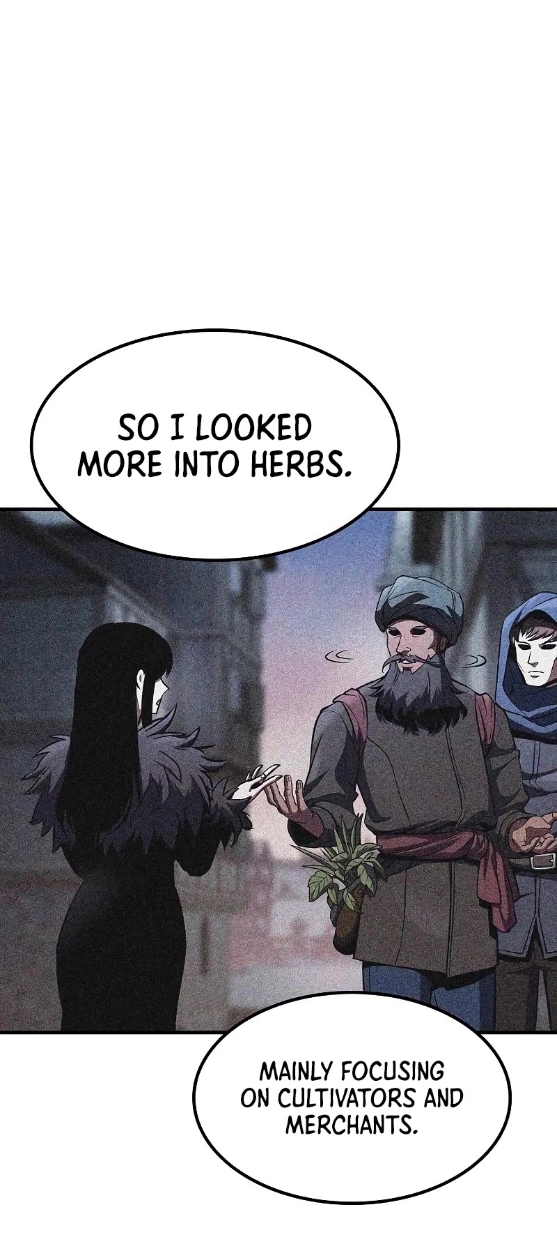 Genius Corpse-Collecting Warrior Chapter 29 page 40 - Chapter 29