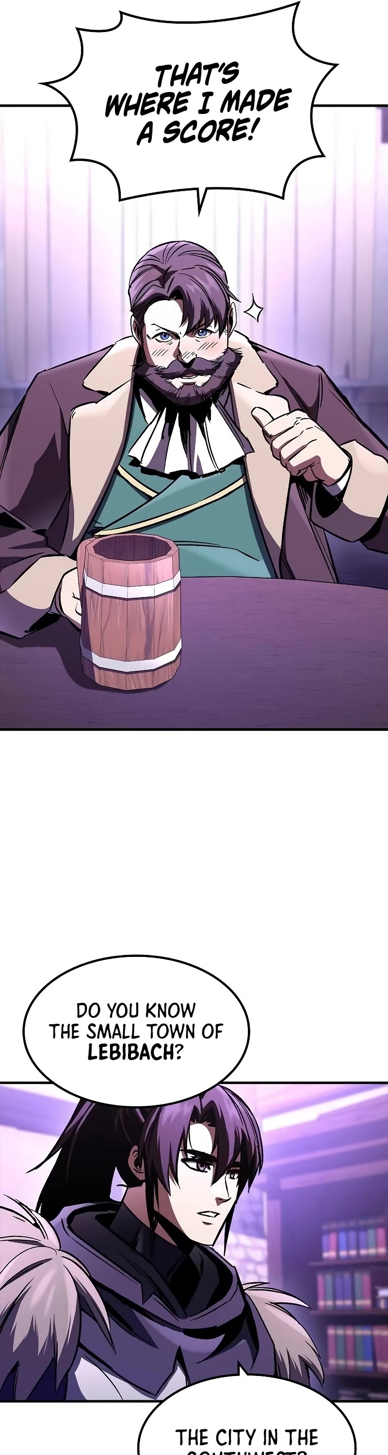 Genius Corpse-Collecting Warrior Chapter 29 page 42 - Chapter 29