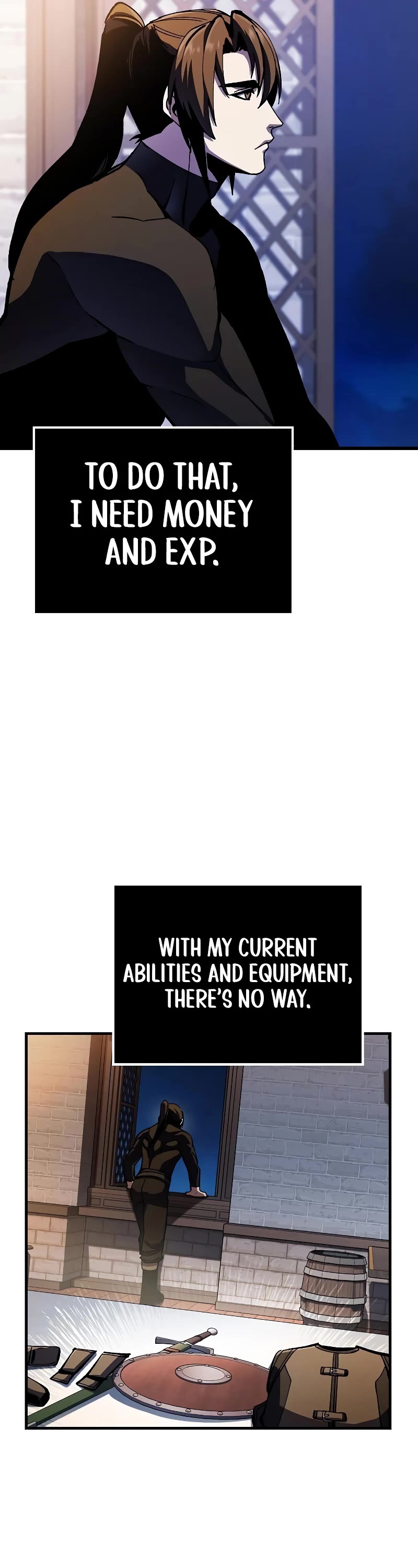 Genius Corpse-Collecting Warrior Chapter 3 page 11 - Chapter 3