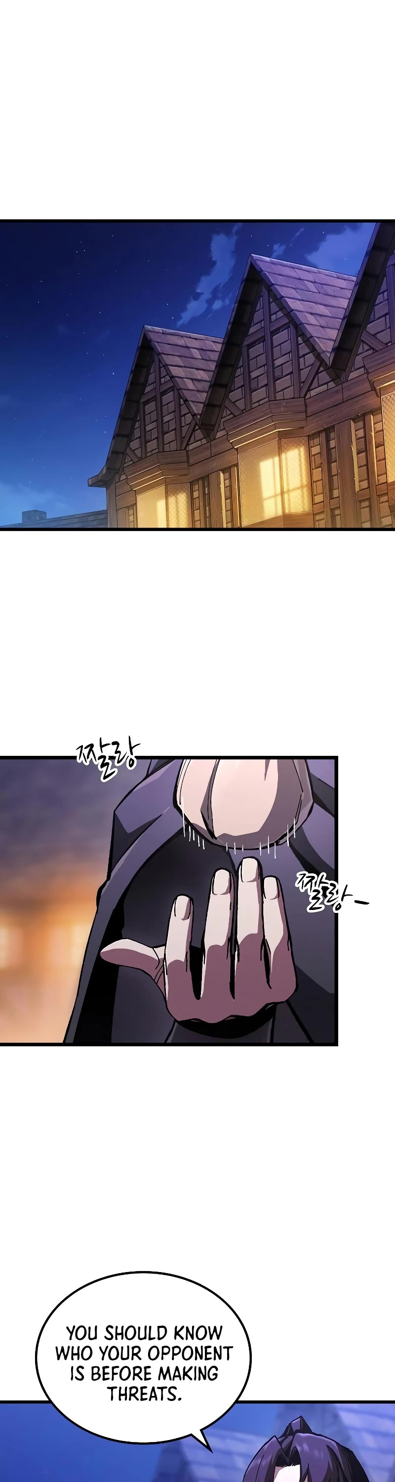 Genius Corpse-Collecting Warrior Chapter 3 page 2 - Chapter 3