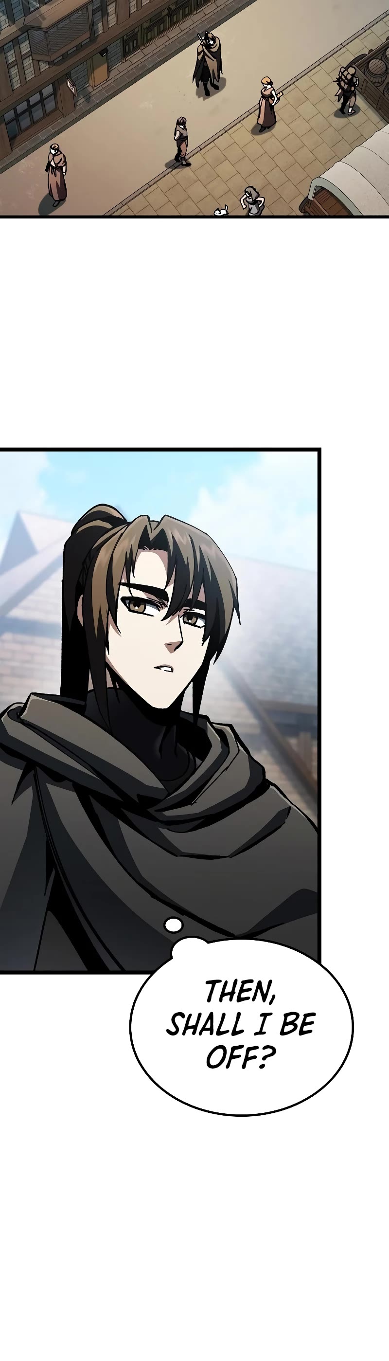 Genius Corpse-Collecting Warrior Chapter 3 page 21 - Chapter 3