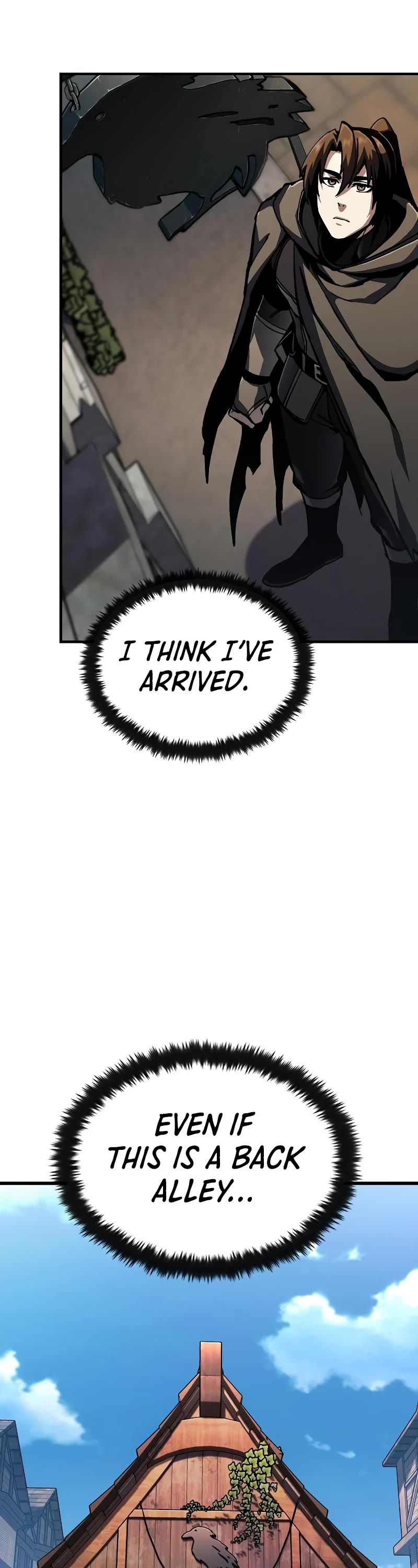 Genius Corpse-Collecting Warrior Chapter 3 page 23 - Chapter 3