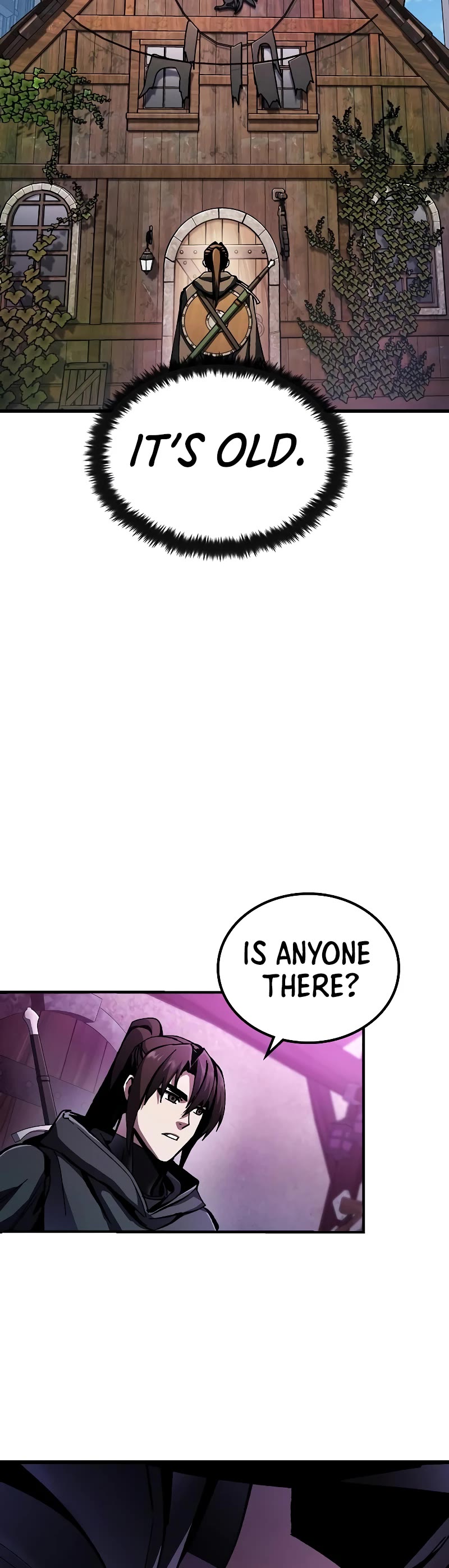 Genius Corpse-Collecting Warrior Chapter 3 page 24 - Chapter 3