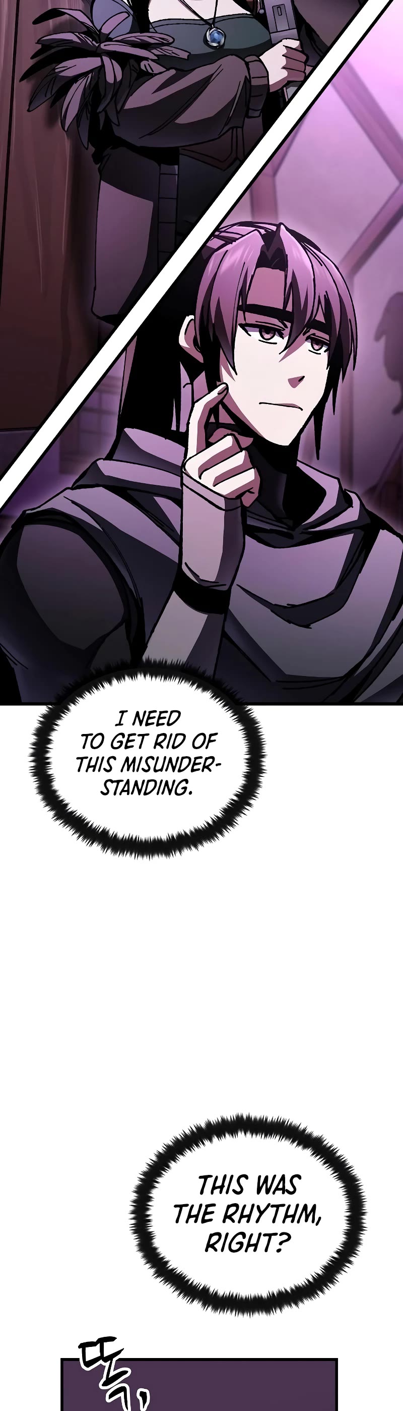 Genius Corpse-Collecting Warrior Chapter 3 page 28 - Chapter 3