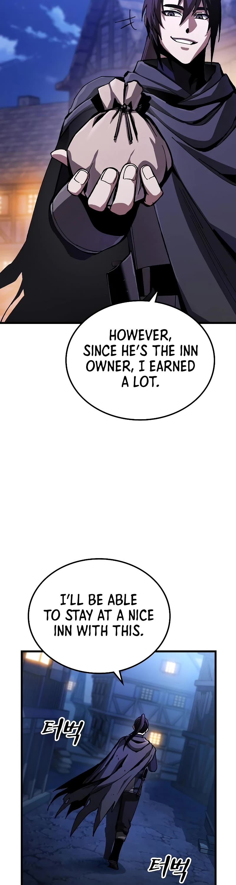 Genius Corpse-Collecting Warrior Chapter 3 page 3 - Chapter 3