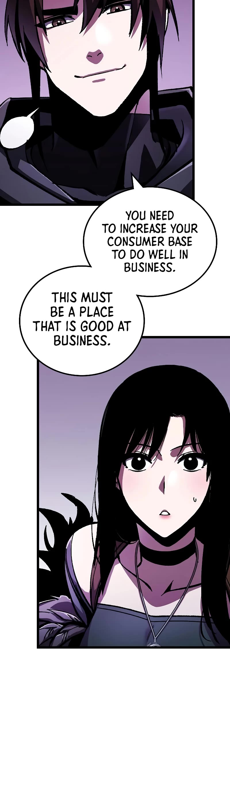 Genius Corpse-Collecting Warrior Chapter 3 page 33 - Chapter 3