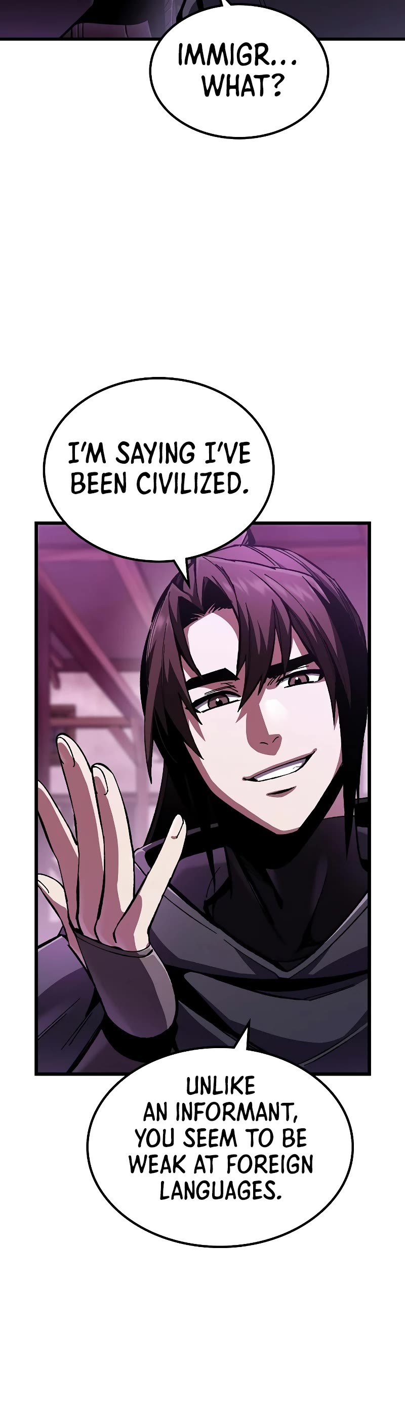 Genius Corpse-Collecting Warrior Chapter 3 page 36 - Chapter 3