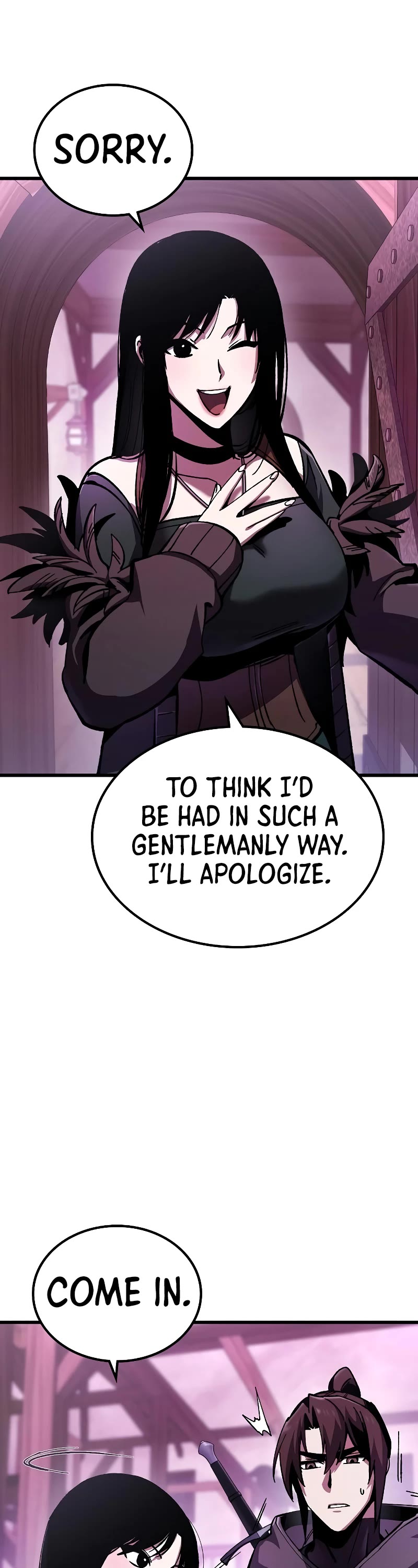 Genius Corpse-Collecting Warrior Chapter 3 page 38 - Chapter 3