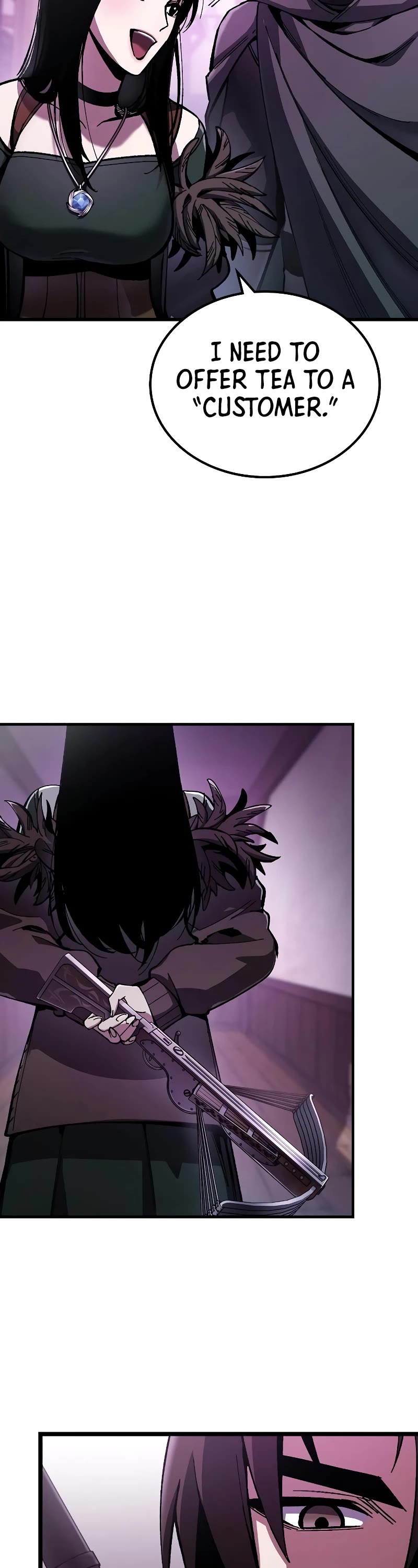 Genius Corpse-Collecting Warrior Chapter 3 page 39 - Chapter 3
