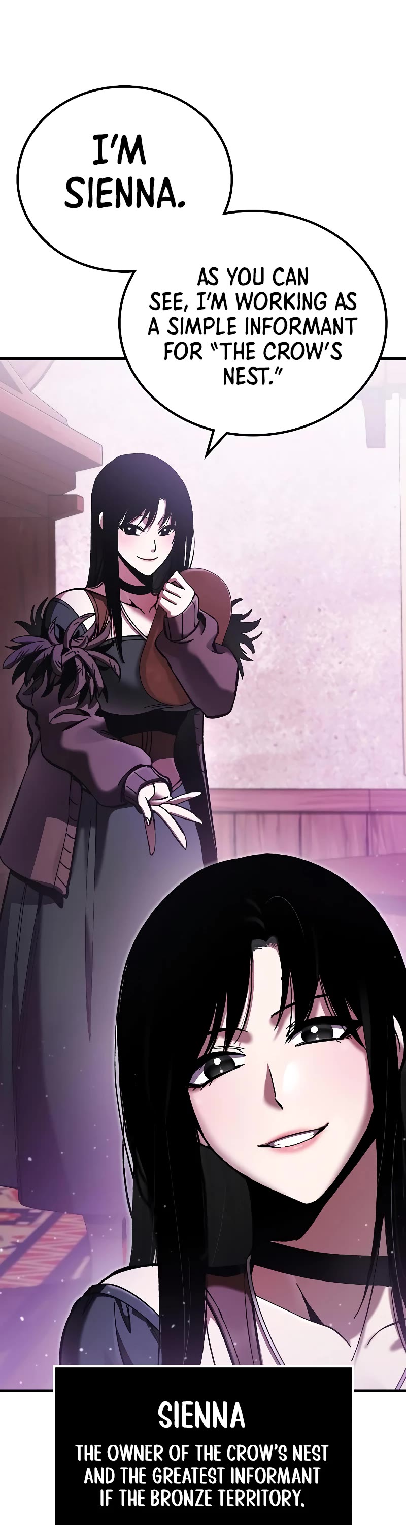 Genius Corpse-Collecting Warrior Chapter 3 page 42 - Chapter 3