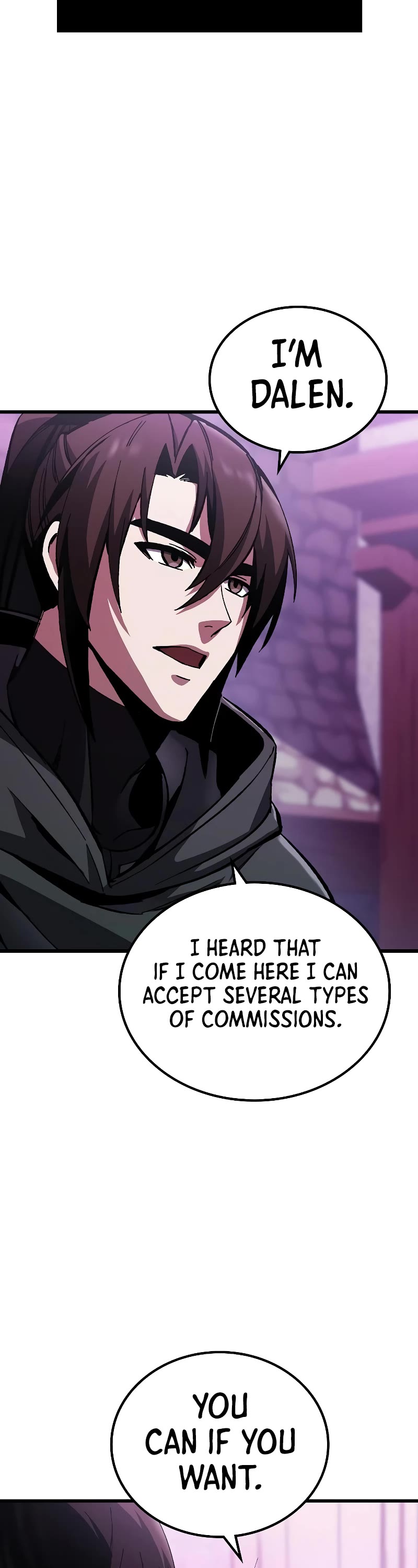 Genius Corpse-Collecting Warrior Chapter 3 page 43 - Chapter 3