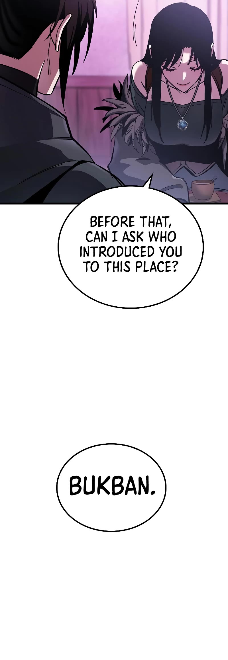 Genius Corpse-Collecting Warrior Chapter 3 page 44 - Chapter 3