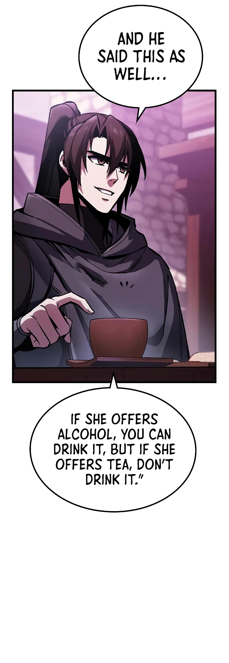Genius Corpse-Collecting Warrior Chapter 3 page 45 - Chapter 3