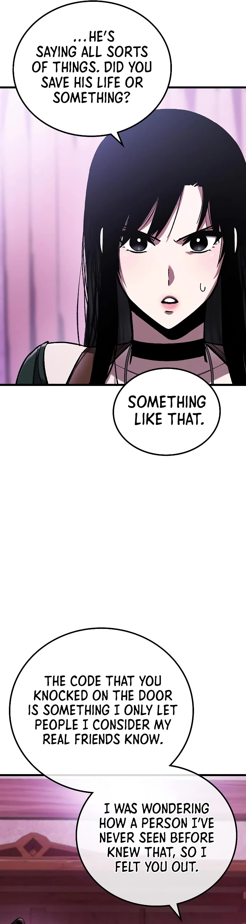 Genius Corpse-Collecting Warrior Chapter 3 page 46 - Chapter 3