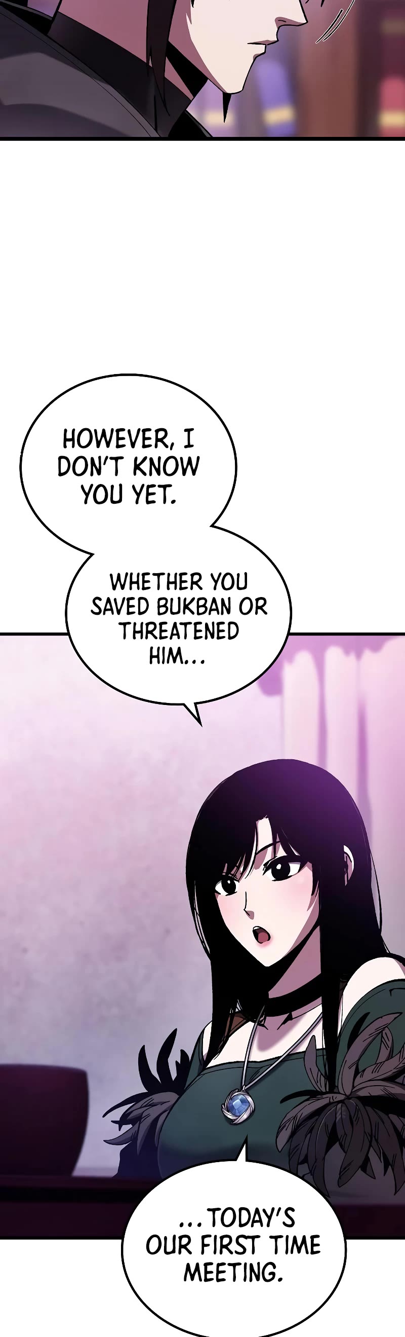 Genius Corpse-Collecting Warrior Chapter 3 page 48 - Chapter 3