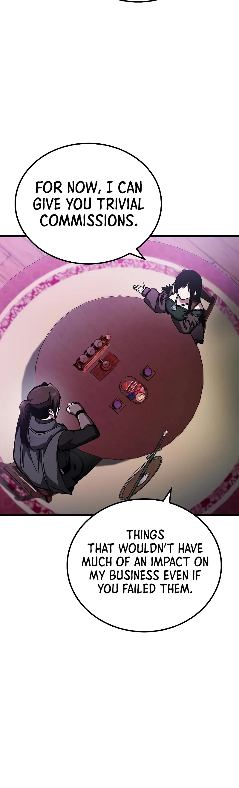 Genius Corpse-Collecting Warrior Chapter 3 page 49 - Chapter 3