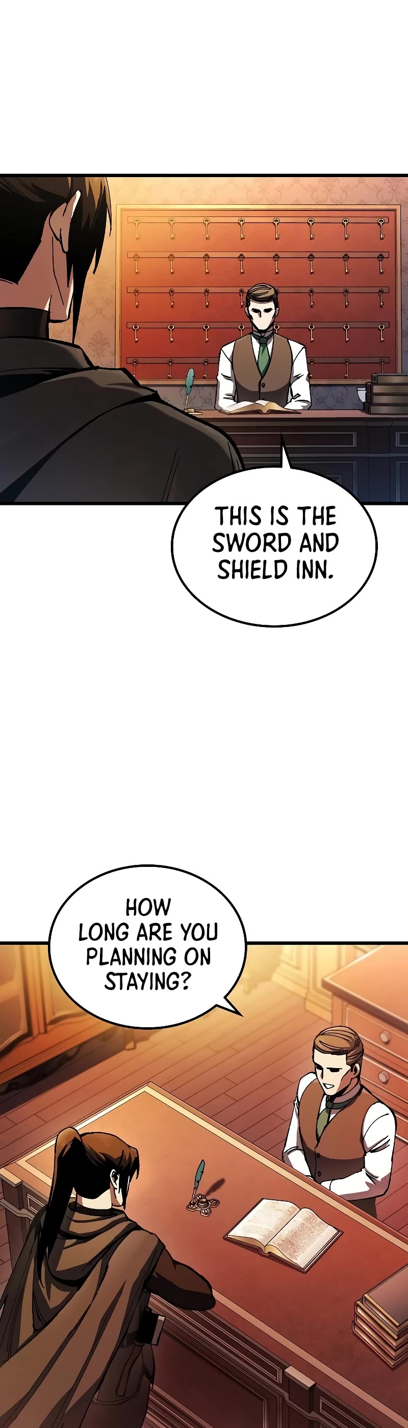 Genius Corpse-Collecting Warrior Chapter 3 page 5 - Chapter 3