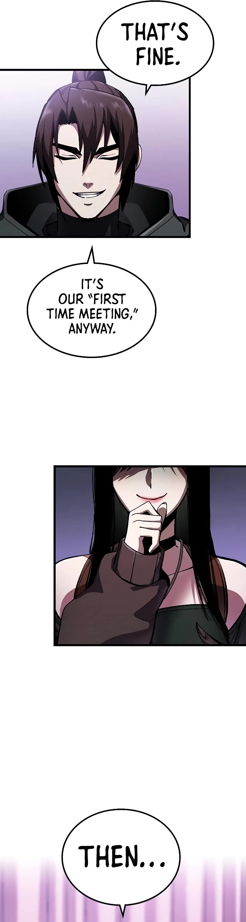 Genius Corpse-Collecting Warrior Chapter 3 page 50 - Chapter 3