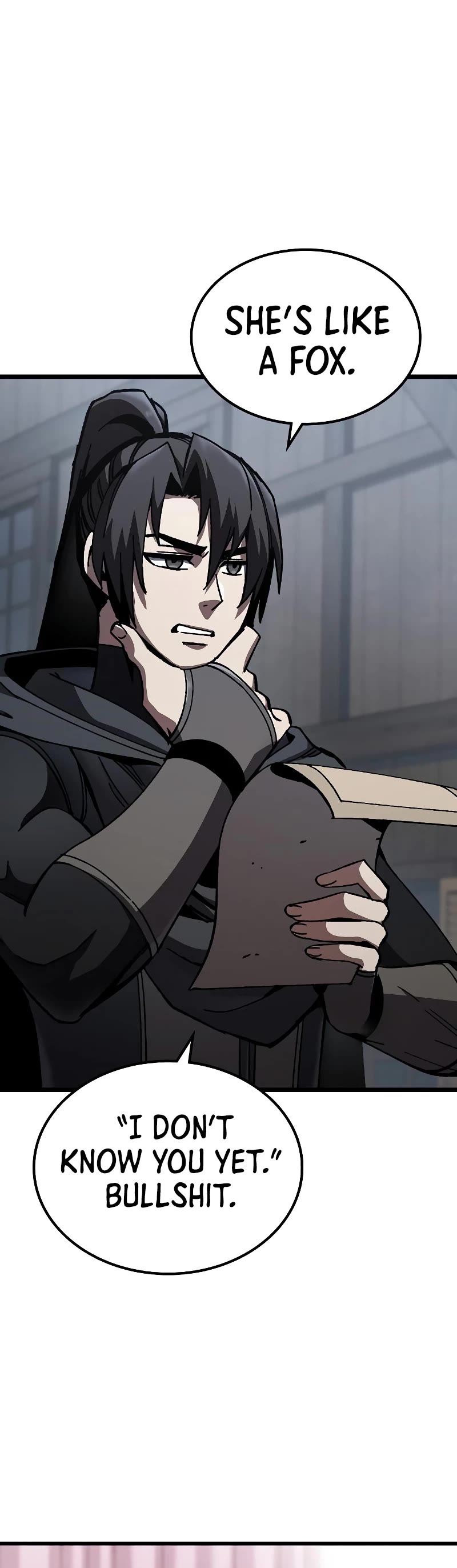 Genius Corpse-Collecting Warrior Chapter 3 page 53 - Chapter 3