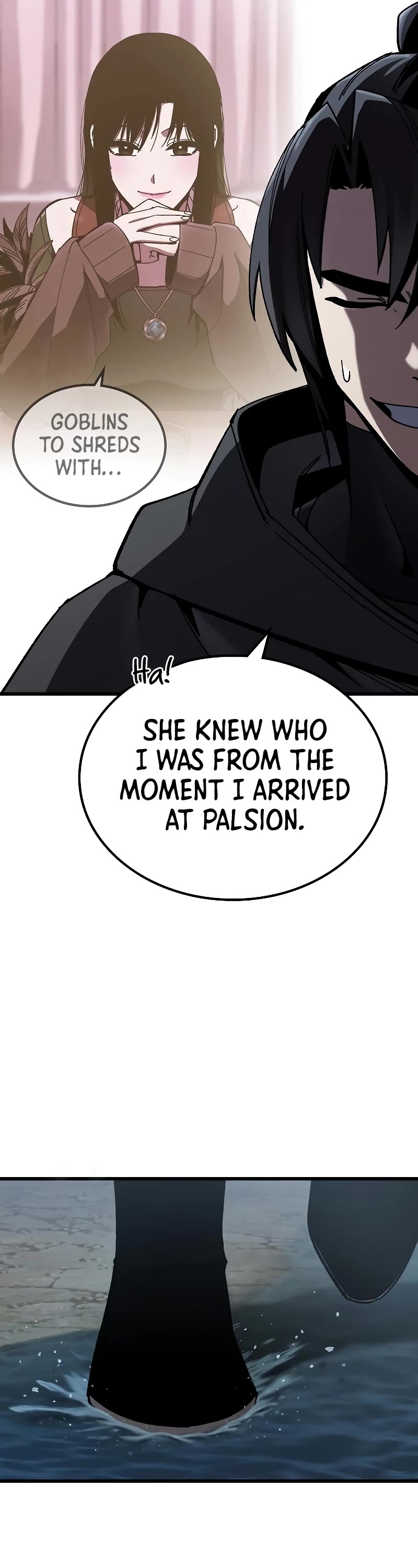 Genius Corpse-Collecting Warrior Chapter 3 page 54 - Chapter 3