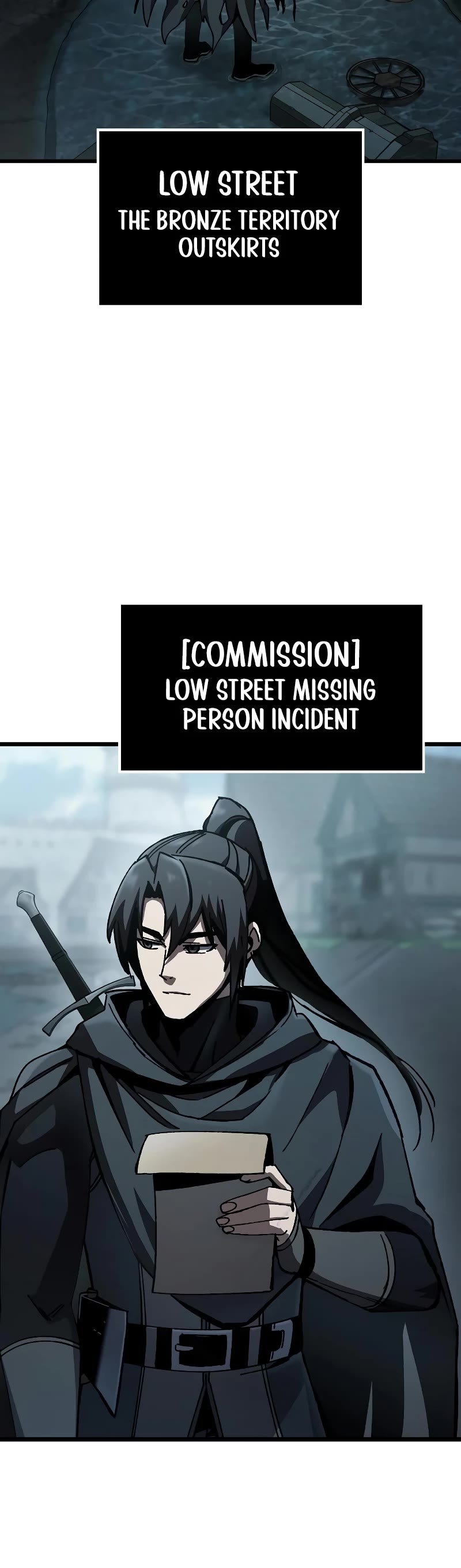 Genius Corpse-Collecting Warrior Chapter 3 page 56 - Chapter 3