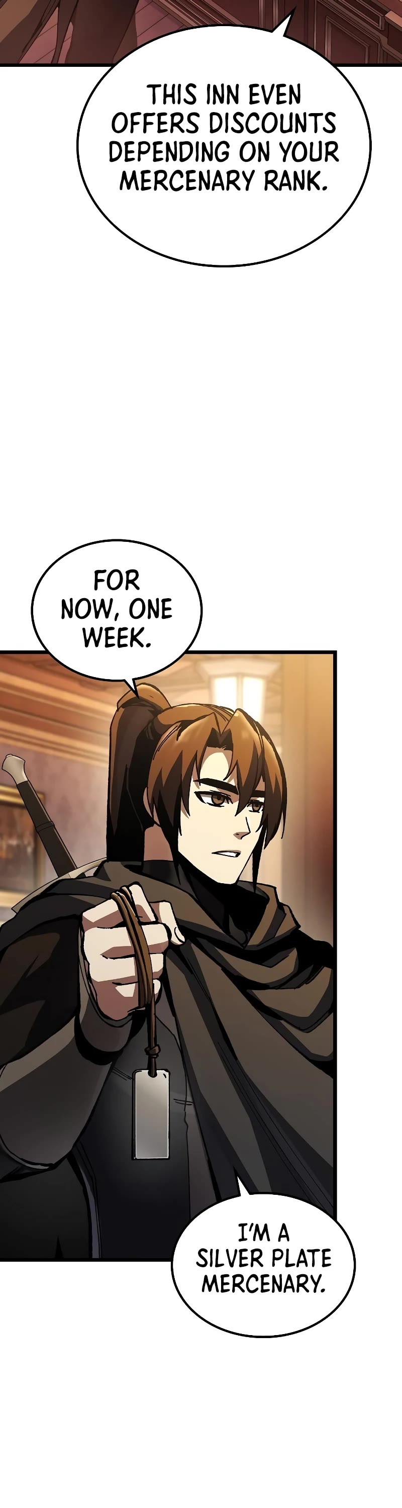 Genius Corpse-Collecting Warrior Chapter 3 page 6 - Chapter 3