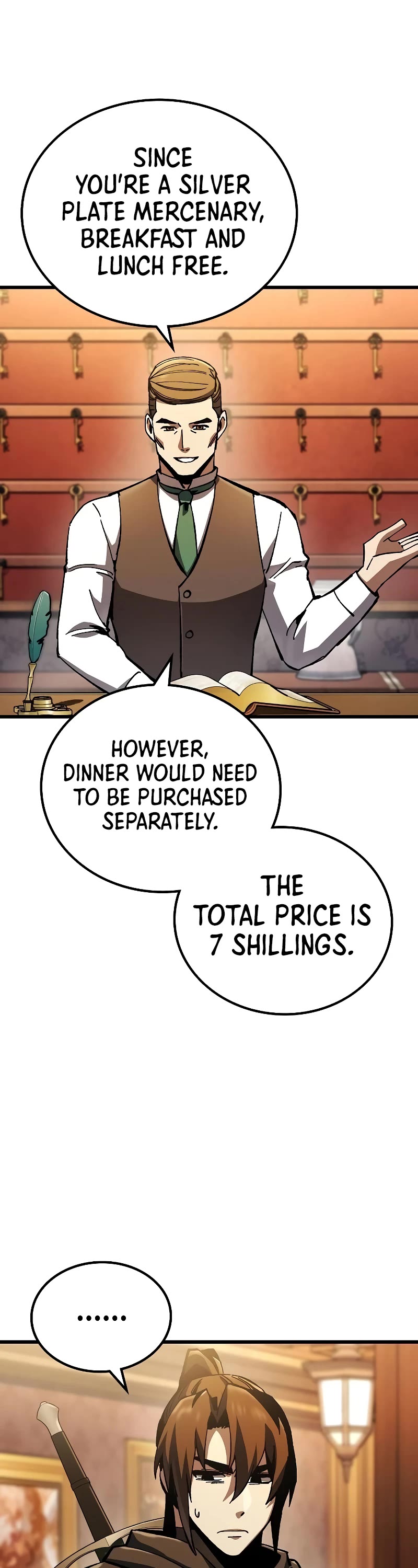 Genius Corpse-Collecting Warrior Chapter 3 page 7 - Chapter 3
