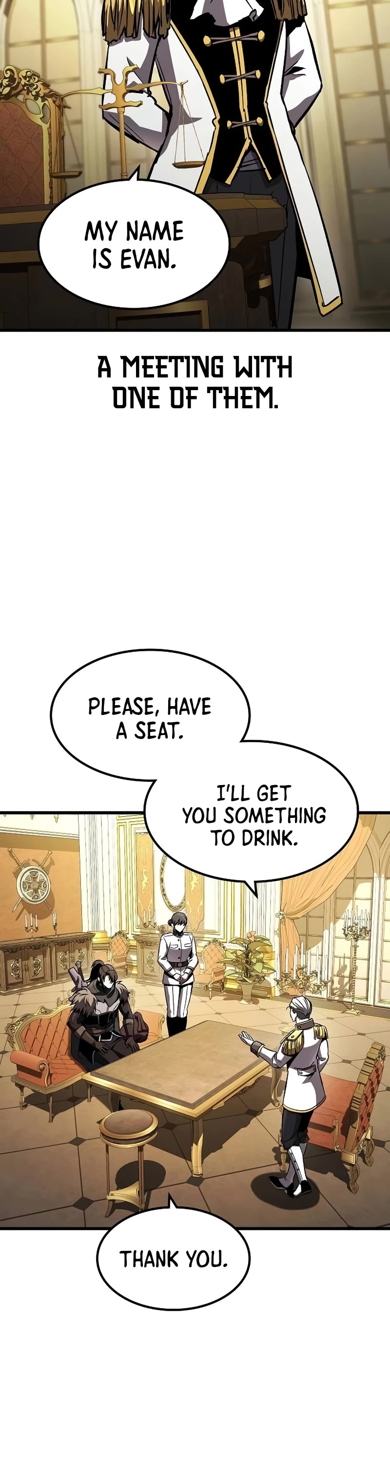 Genius Corpse-Collecting Warrior Chapter 30 page 13 - Chapter 30