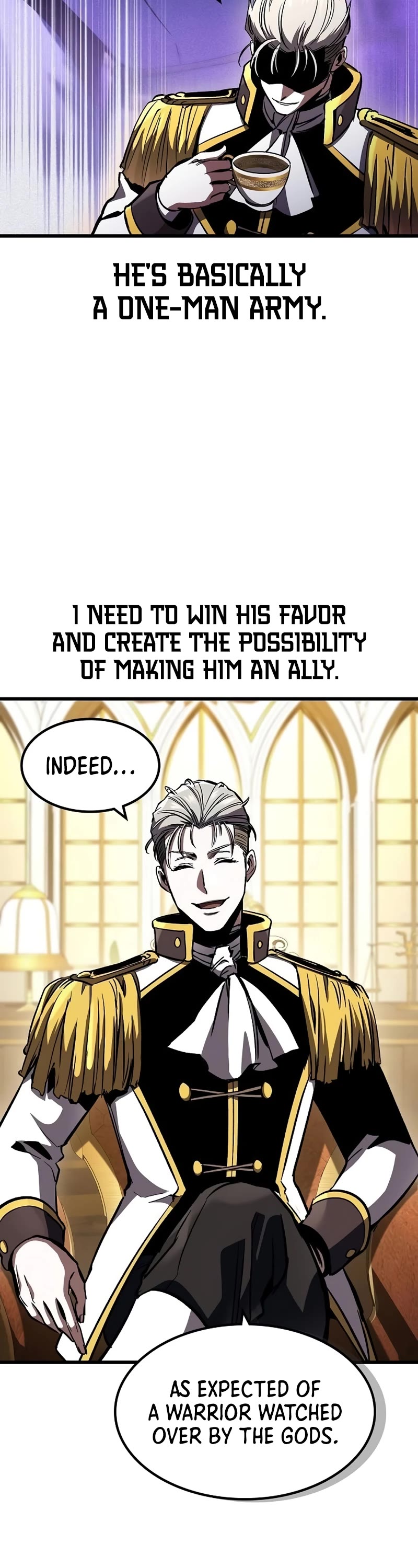 Genius Corpse-Collecting Warrior Chapter 30 page 18 - Chapter 30
