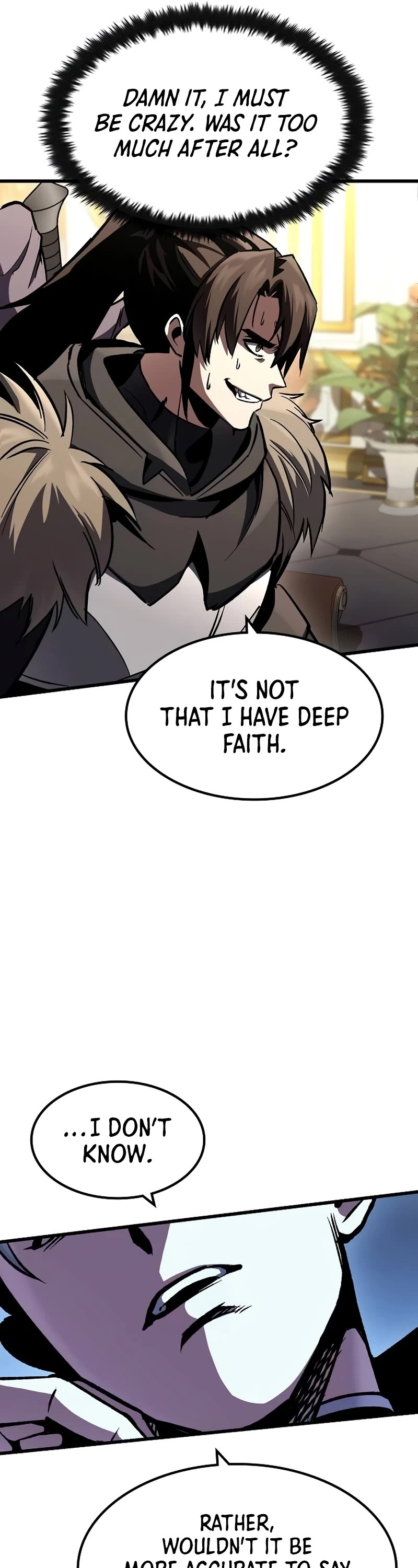 Genius Corpse-Collecting Warrior Chapter 30 page 22 - Chapter 30