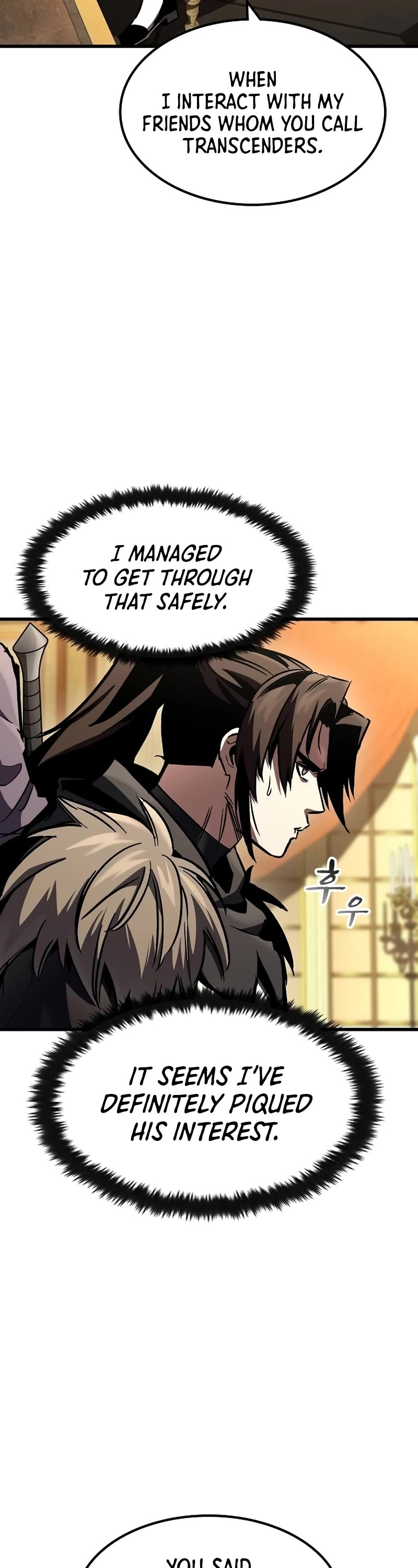 Genius Corpse-Collecting Warrior Chapter 30 page 28 - Chapter 30
