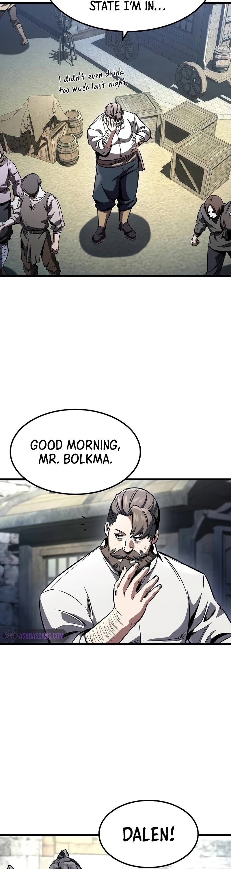 Genius Corpse-Collecting Warrior Chapter 30 page 3 - Chapter 30