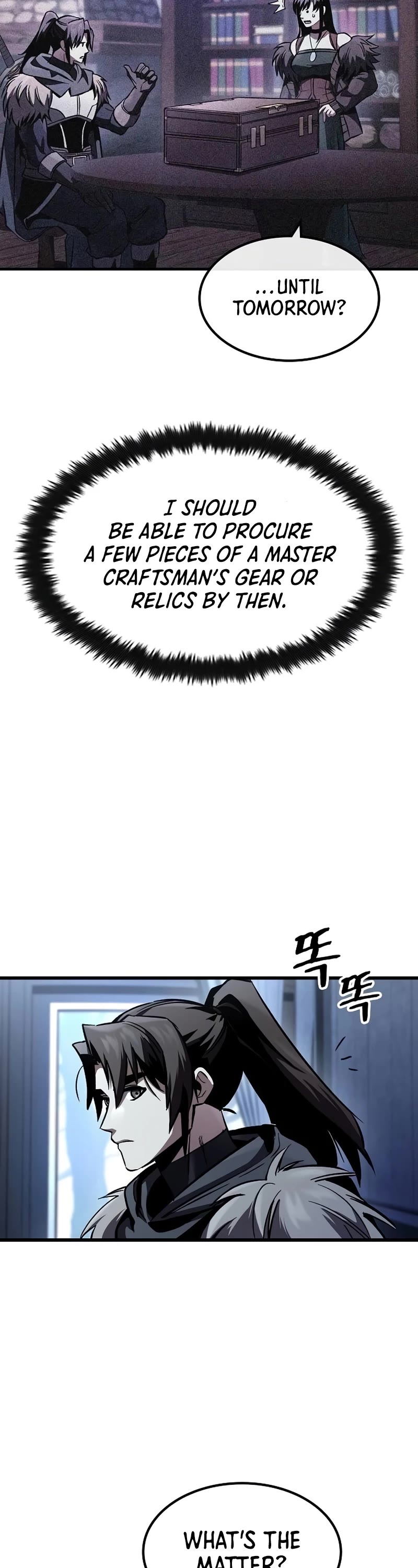 Genius Corpse-Collecting Warrior Chapter 30 page 33 - Chapter 30
