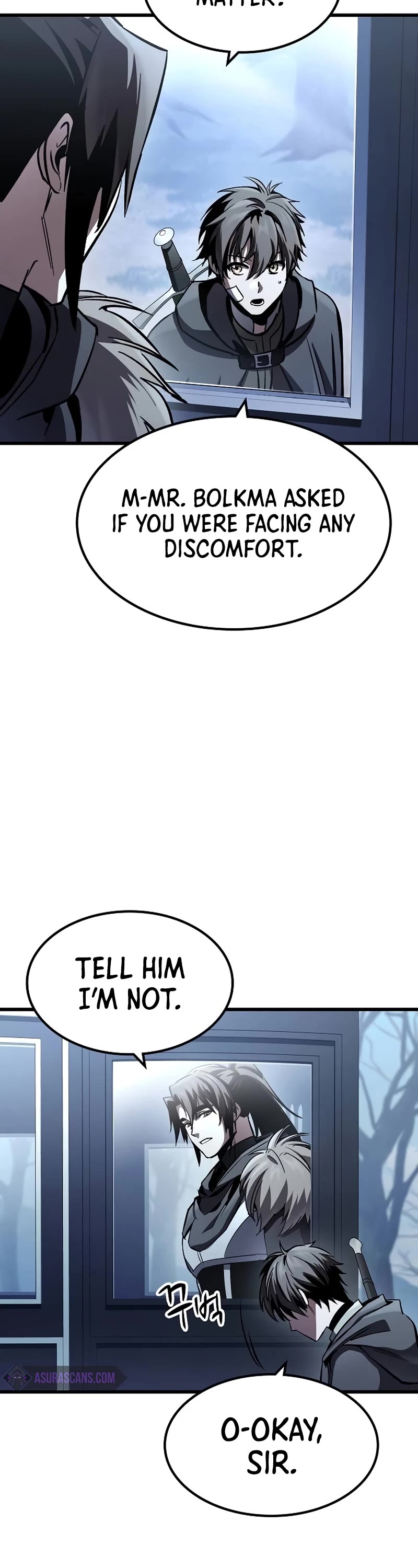 Genius Corpse-Collecting Warrior Chapter 30 page 34 - Chapter 30