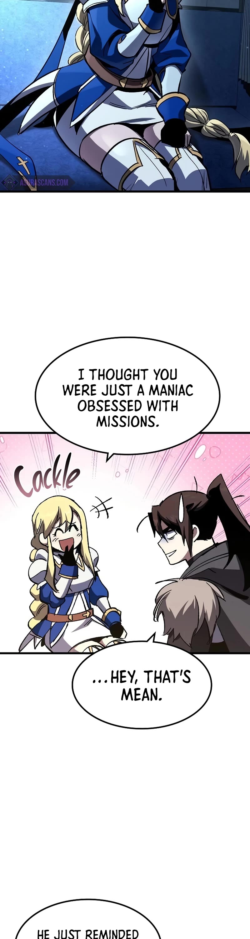Genius Corpse-Collecting Warrior Chapter 30 page 39 - Chapter 30