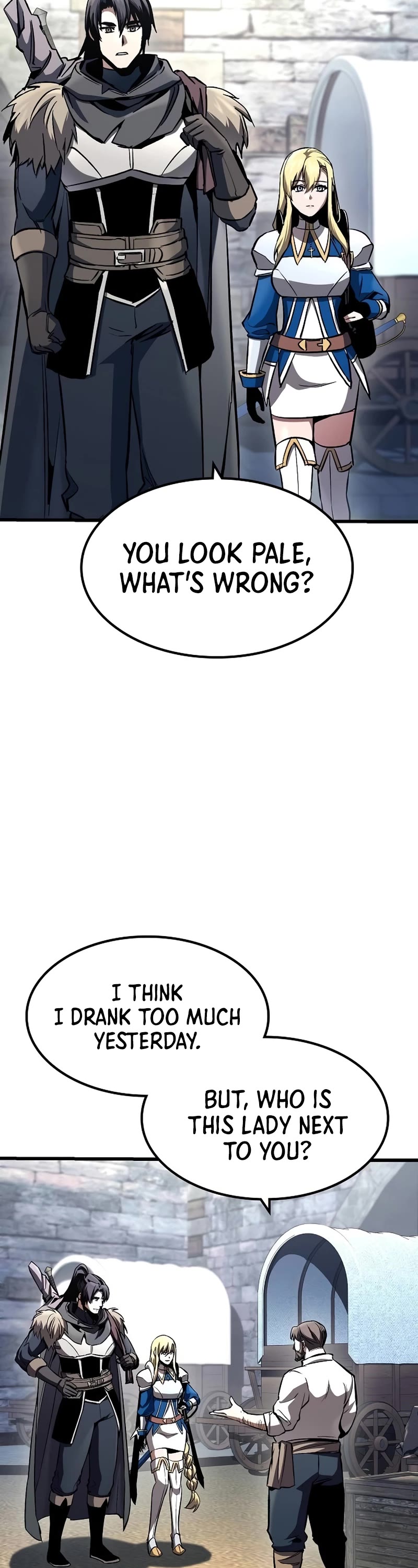 Genius Corpse-Collecting Warrior Chapter 30 page 4 - Chapter 30