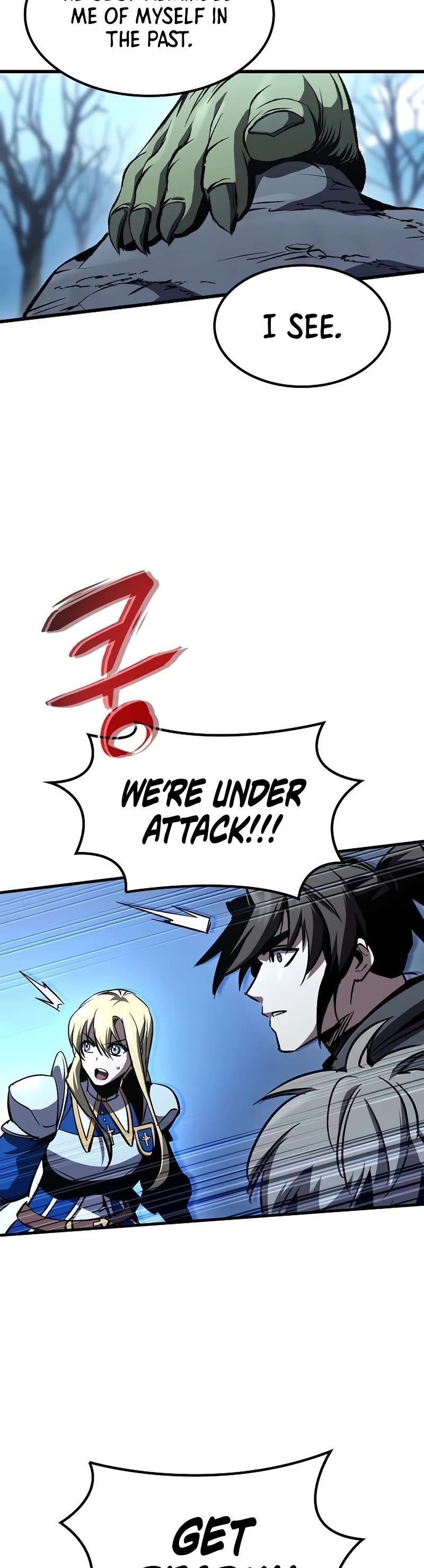 Genius Corpse-Collecting Warrior Chapter 30 page 40 - Chapter 30