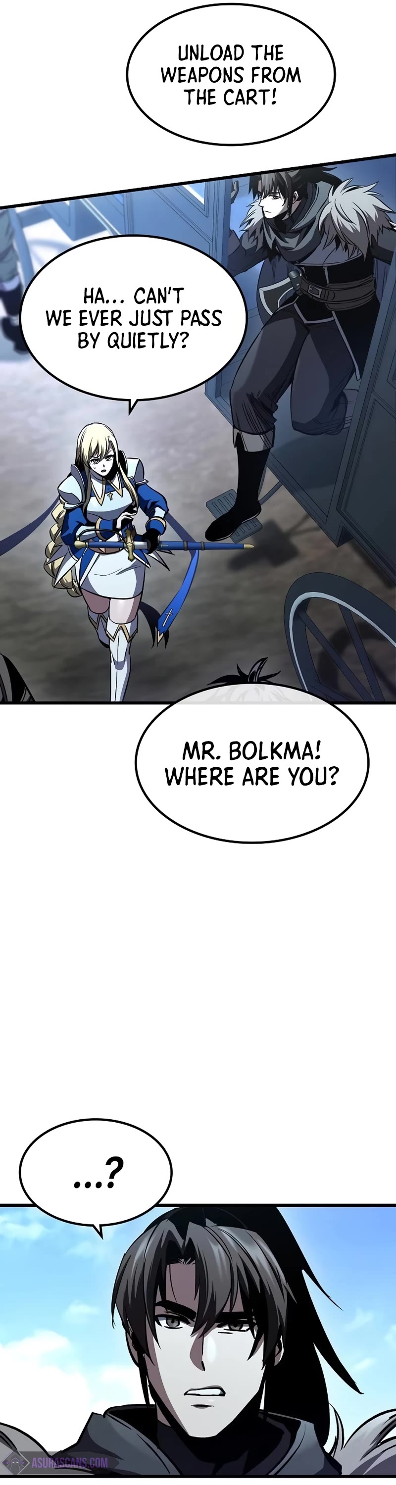 Genius Corpse-Collecting Warrior Chapter 30 page 42 - Chapter 30