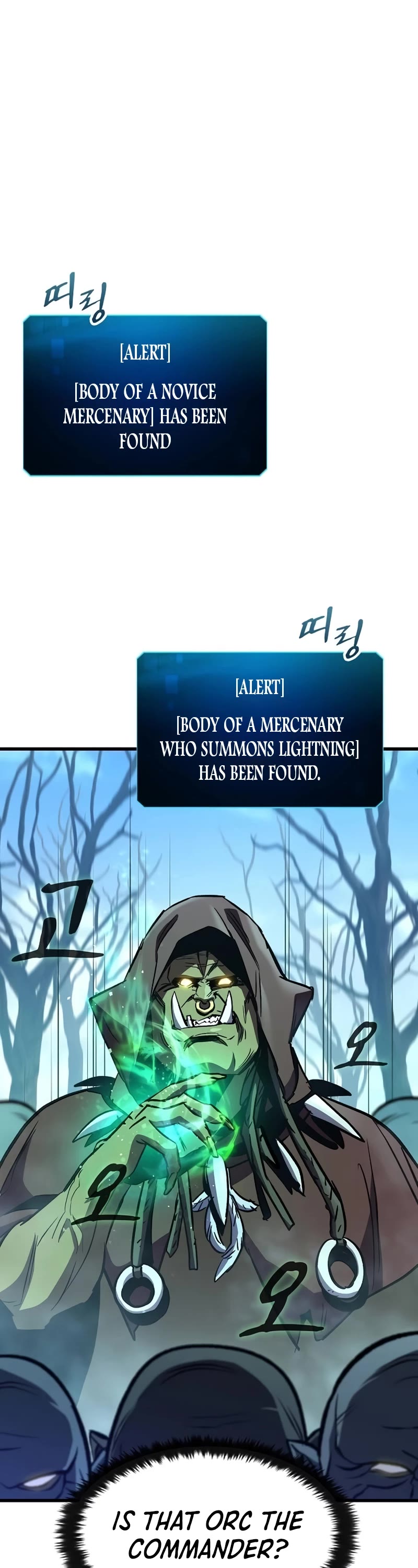 Genius Corpse-Collecting Warrior Chapter 30 page 43 - Chapter 30