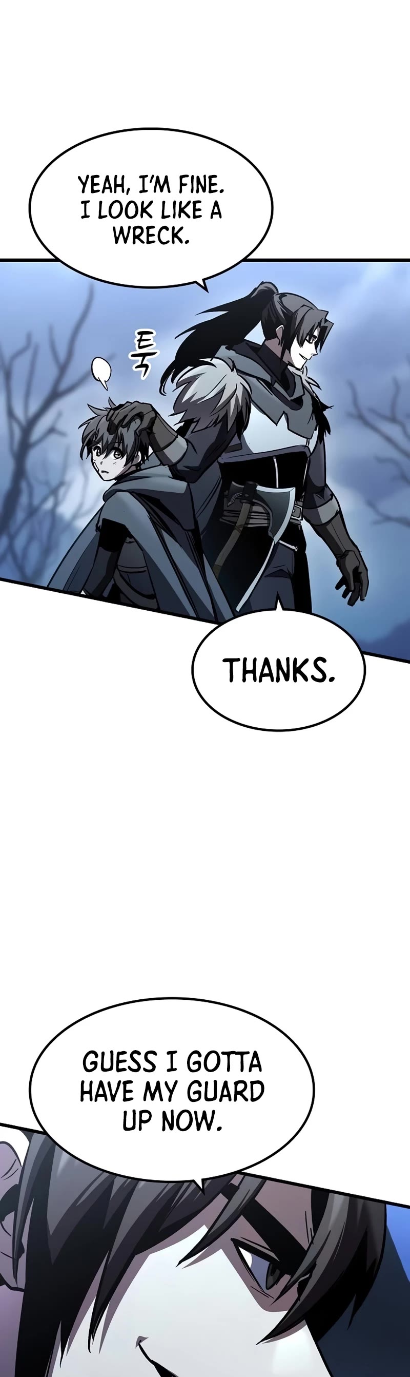 Genius Corpse-Collecting Warrior Chapter 30 page 50 - Chapter 30