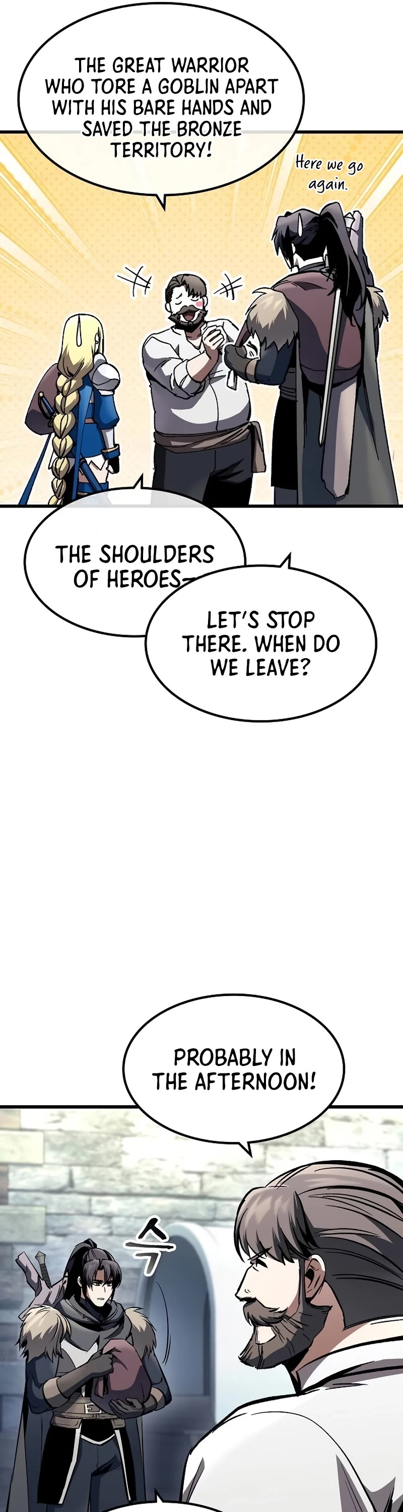 Genius Corpse-Collecting Warrior Chapter 30 page 7 - Chapter 30