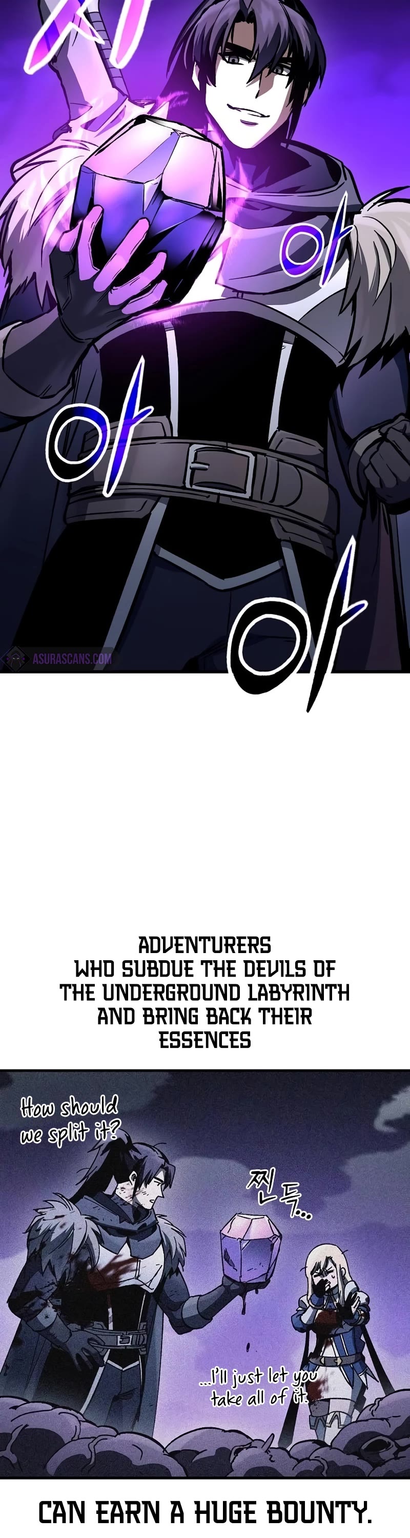 Genius Corpse-Collecting Warrior Chapter 30 page 9 - Chapter 30