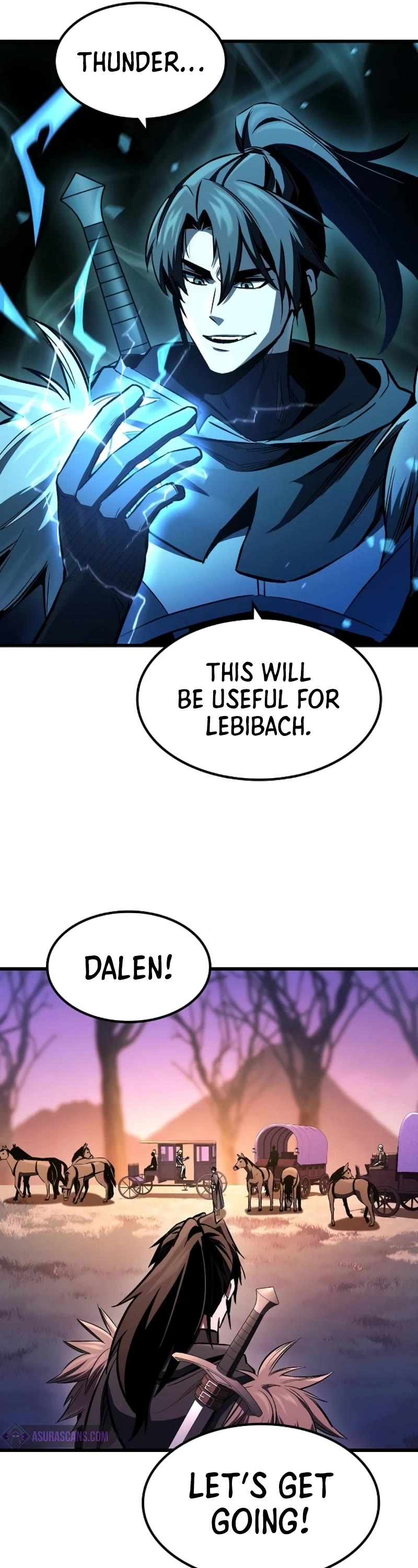 Genius Corpse-Collecting Warrior Chapter 31 page 13 - Chapter 31