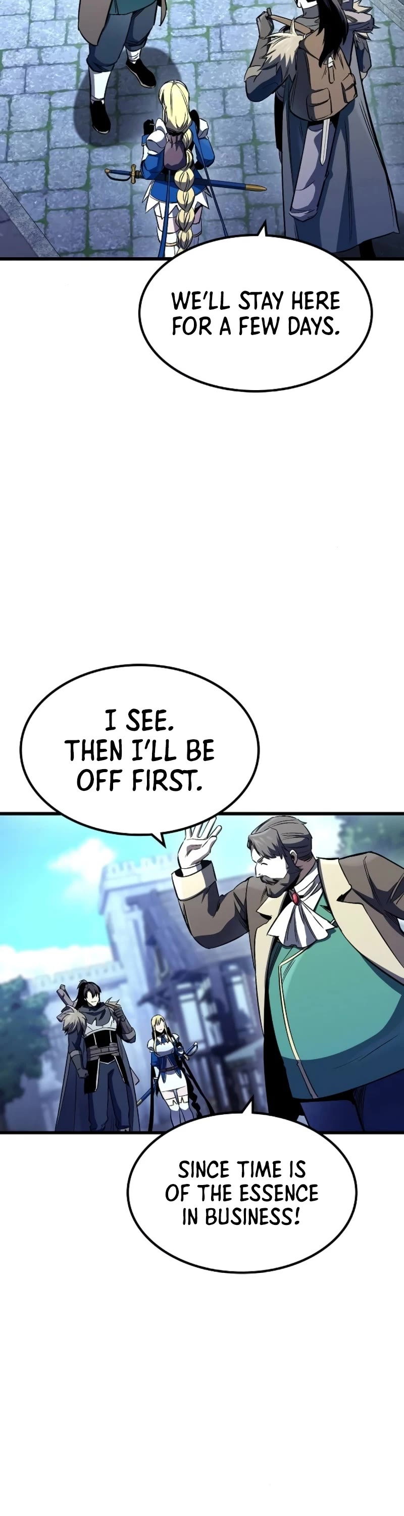Genius Corpse-Collecting Warrior Chapter 31 page 17 - Chapter 31